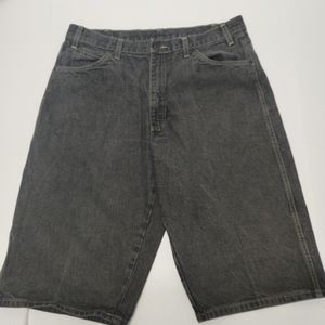 Dickies jean shorts 36 waist